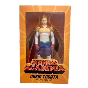 NIB Funimation My Hero Academia Mirio Togata Vinyl Figure Culturefly